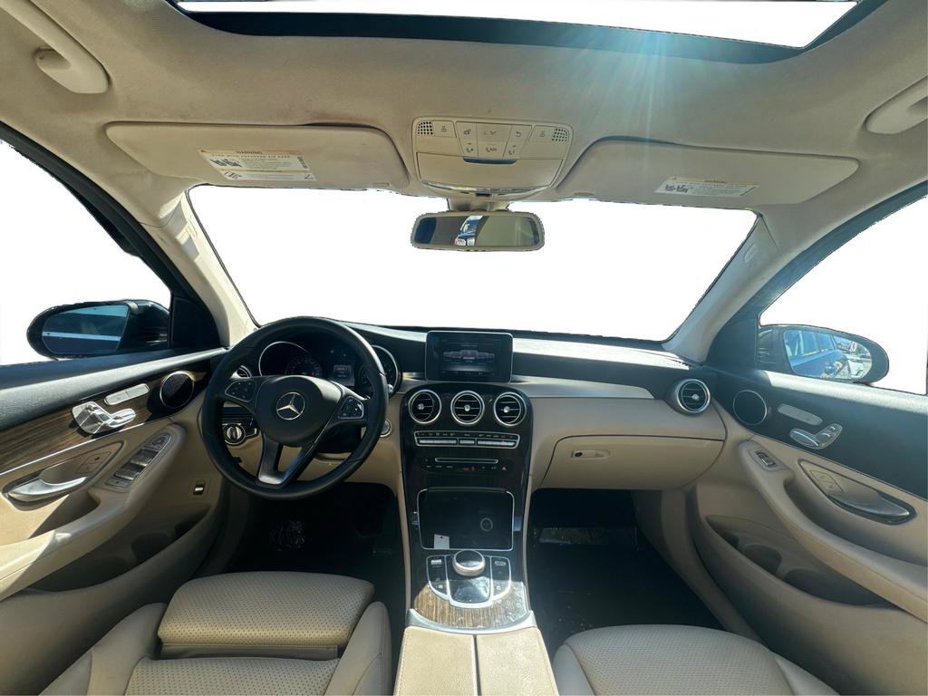 Used 2017 Mercedes-Benz GLC 300 w/ Premium 1 Package image 19