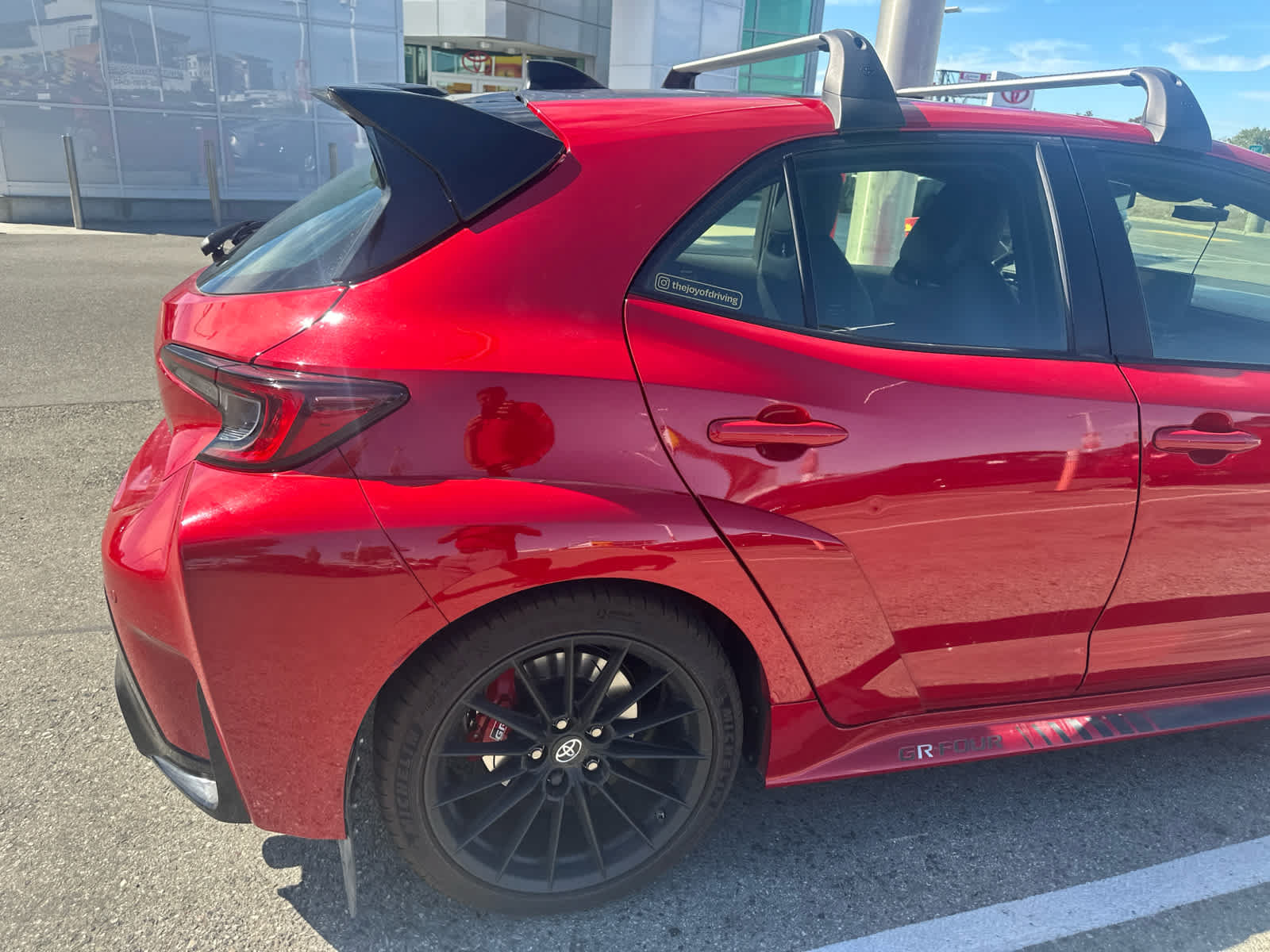 Used 2025 Toyota Corolla GR AWD/4WD image 10