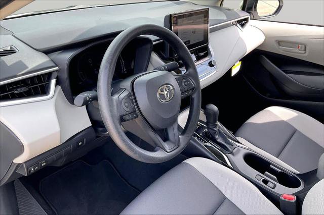 Certified 2026 Toyota Corolla LE FWD image 16