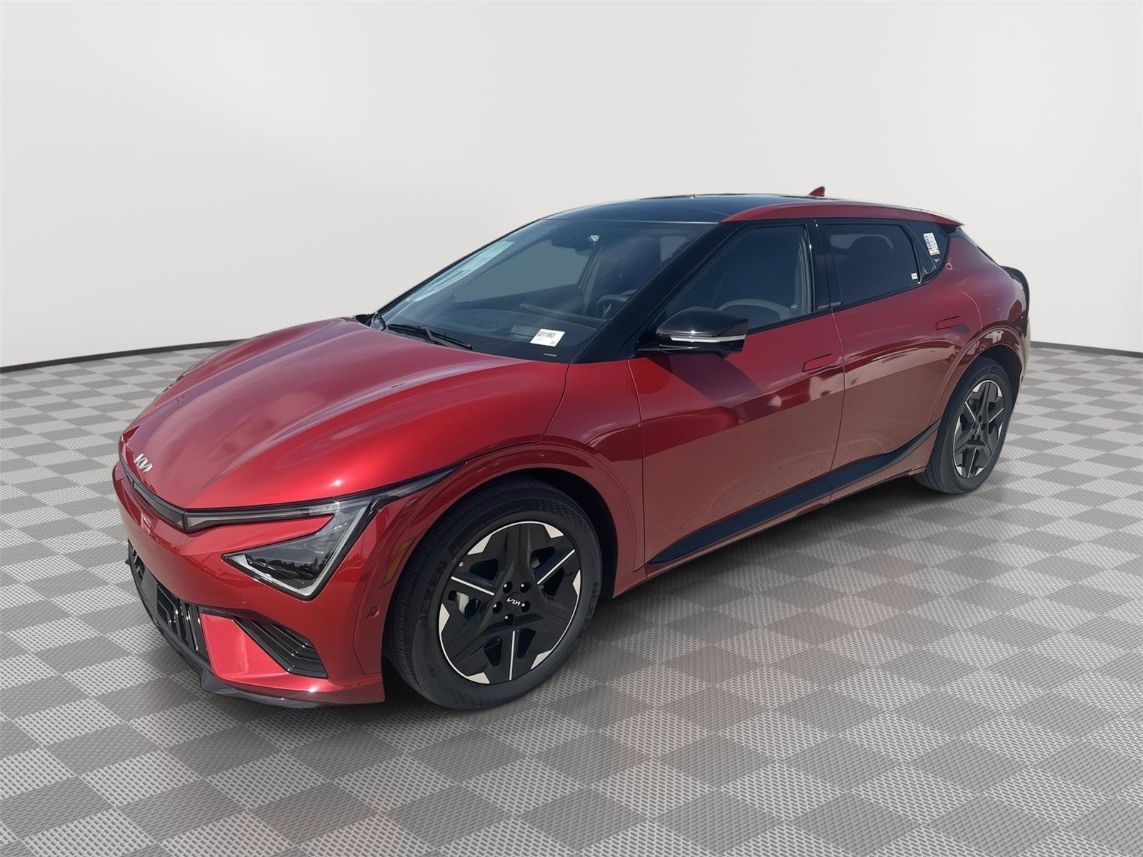 New 2025 Kia EV6 GT-Line