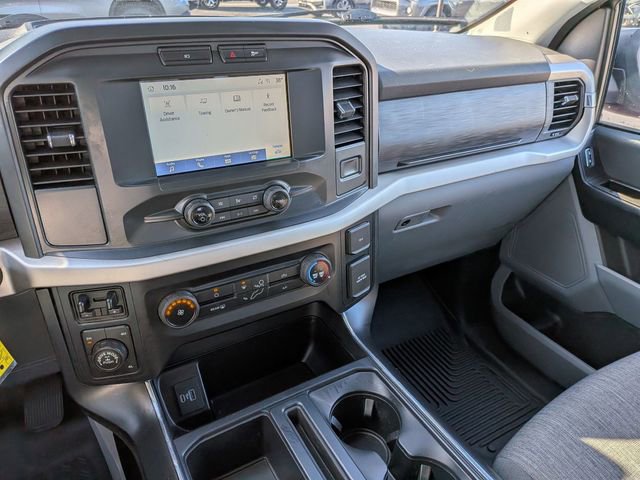 Used 2021 Ford F150 XL w/ Trailer Tow Package AWD/4WD image 23
