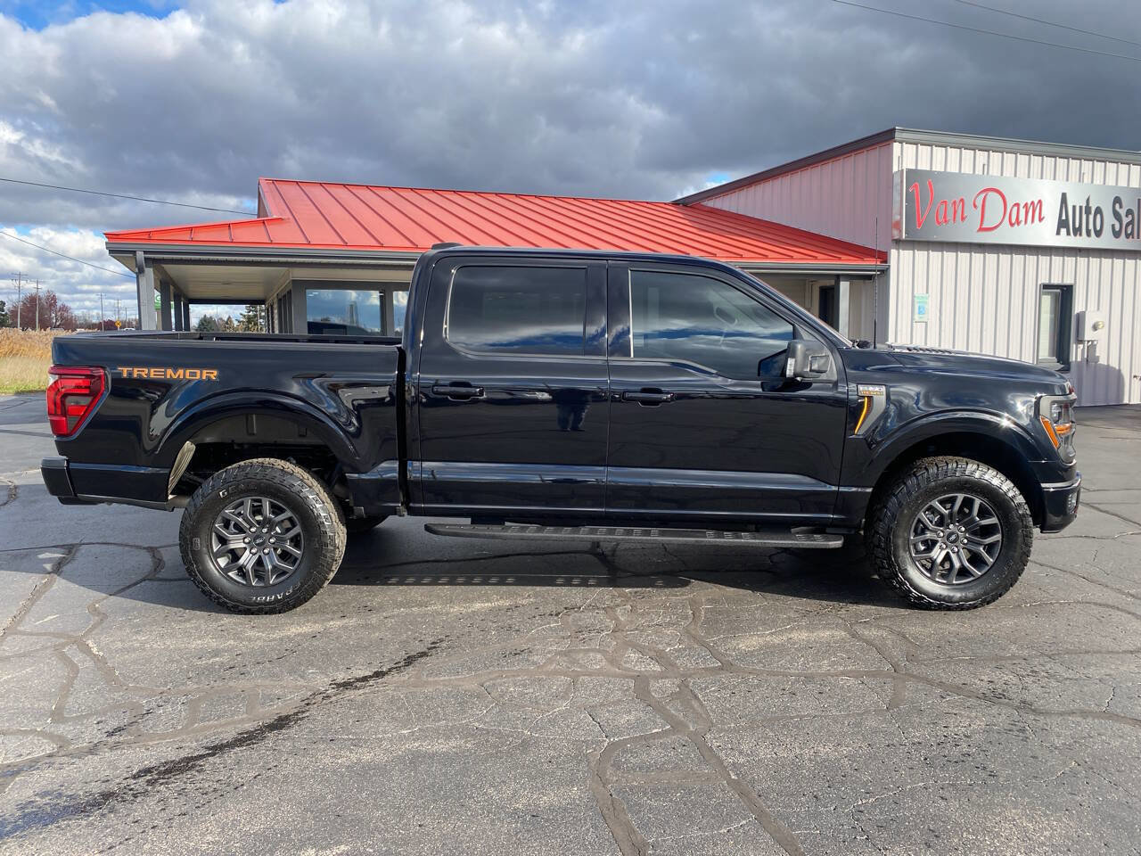 Used 2024 Ford F150 Tremor w/ Bed Utility Package