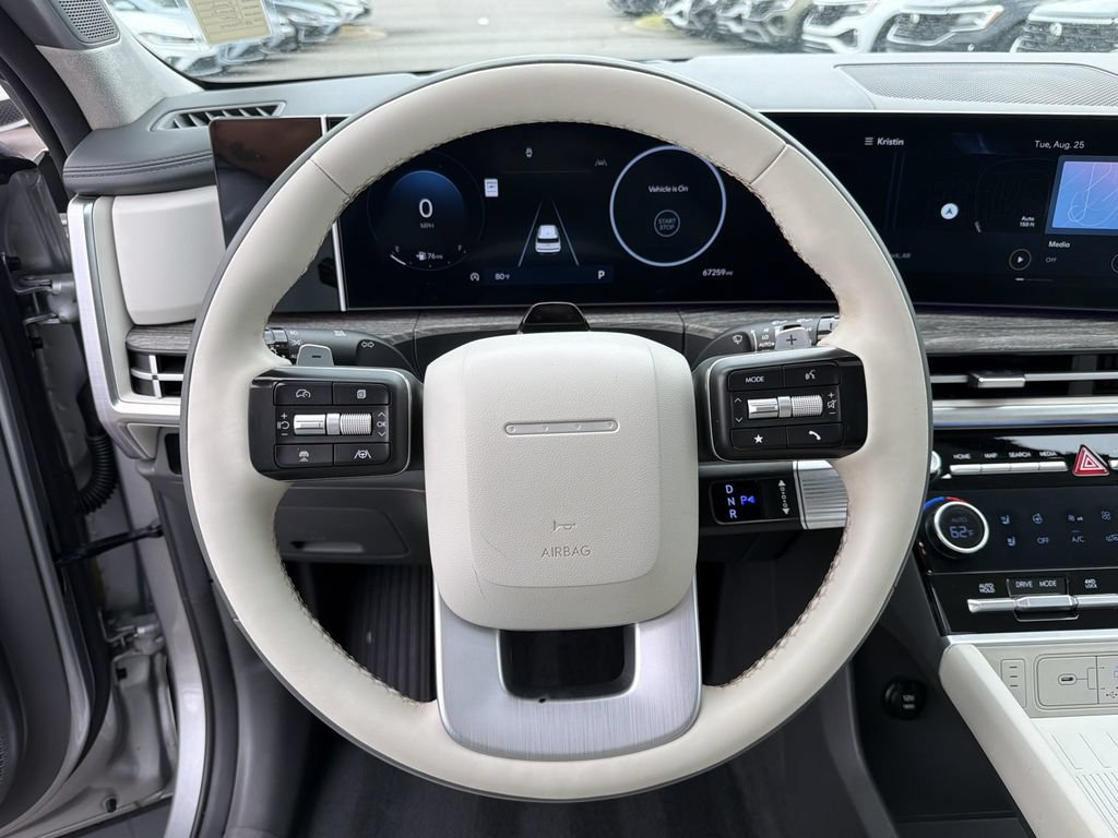 Used 2024 Hyundai Santa Fe Calligraphy AWD/4WD image 25