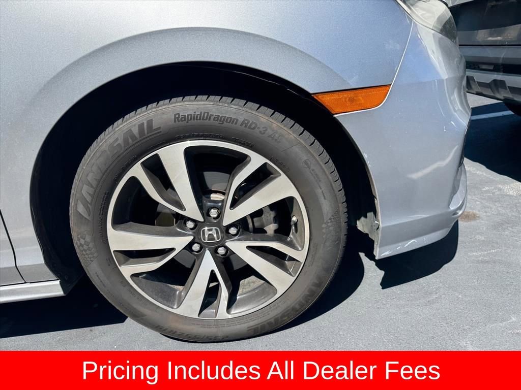Used 2018 Honda Odyssey Elite image 2