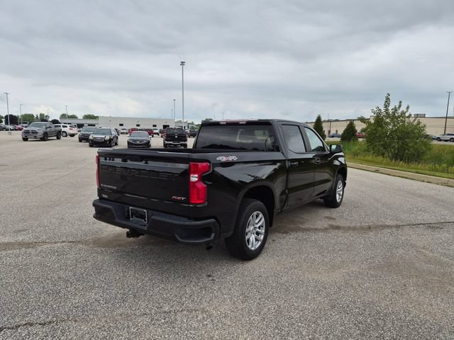 Used 2020 Chevrolet Silverado 1500 RST w/ All-Star Edition AWD/4WD image 5