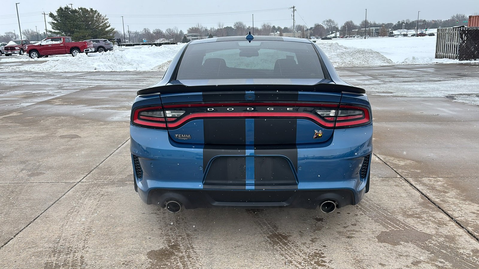 Used 2020 Dodge Charger Scat Pack image 7