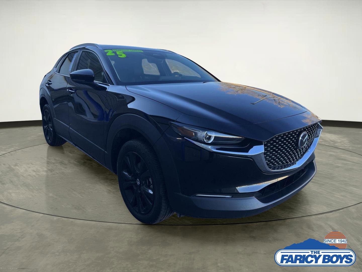 Used 2025 MAZDA CX-30 AWD 2.5 S w/ Select Sport Pkg image 5