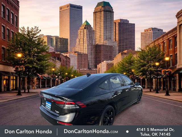 Used 2025 Honda Accord SE image 4