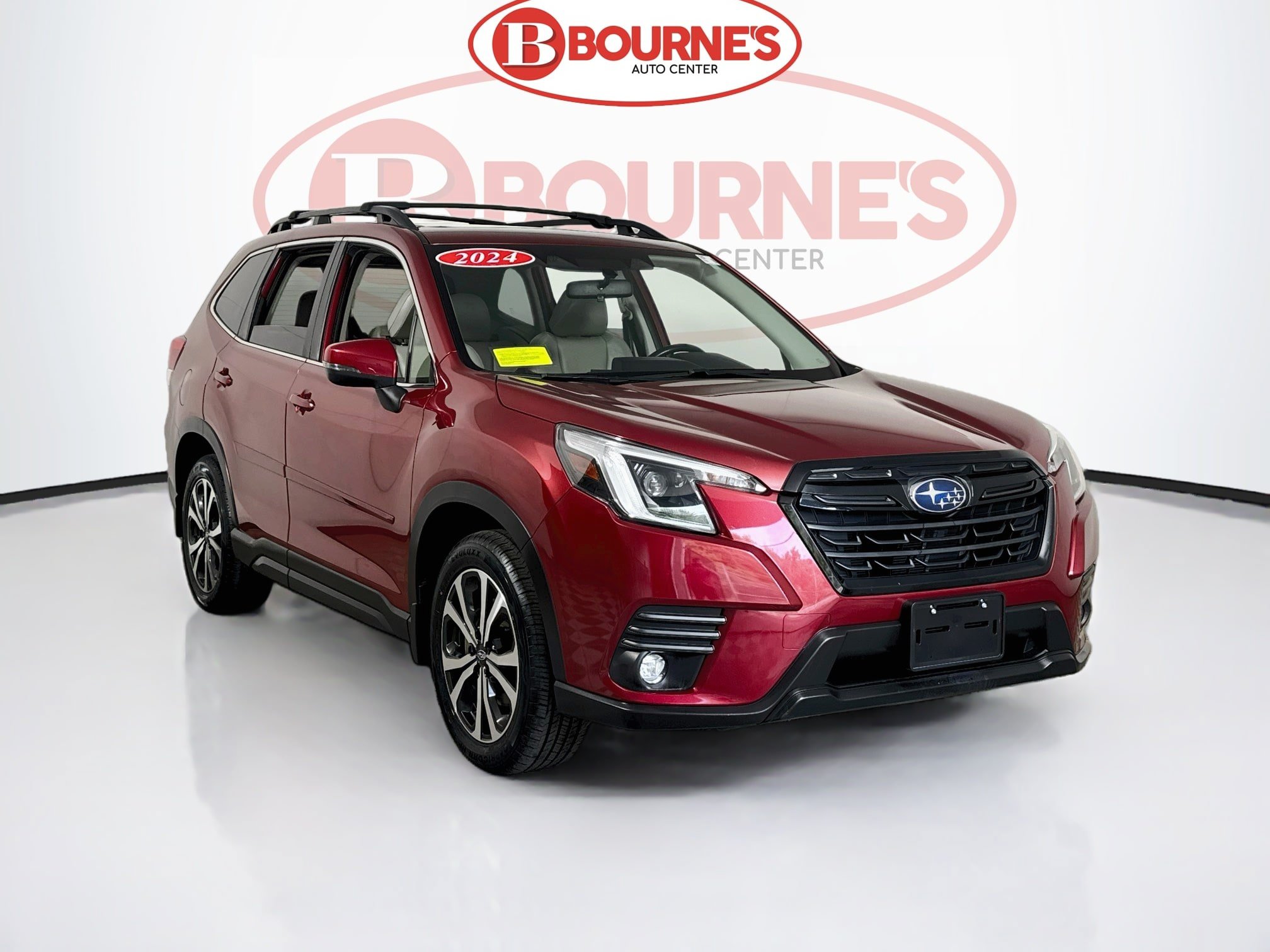 Used 2024 Subaru Forester Limited