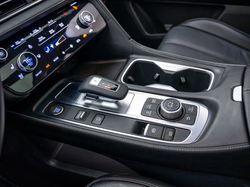 Used 2023 INFINITI QX60 Sensory w/ Vision Package image 25