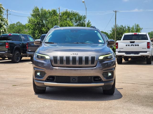 Certified 2021 Jeep Cherokee Limited AWD/4WD video 2