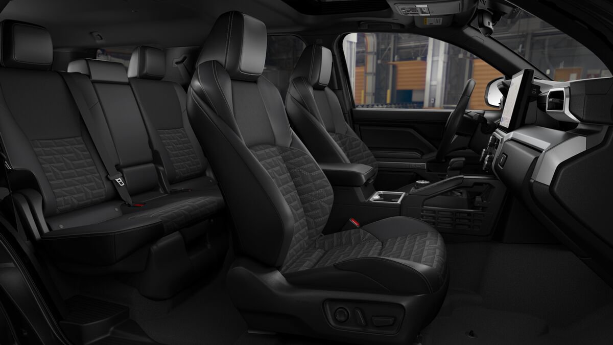 New 2026 Toyota 4Runner TRD Off-Road Premium AWD/4WD image 20