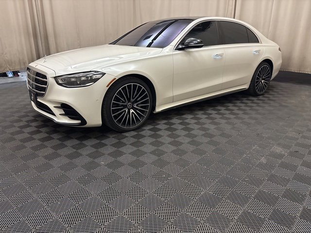 Used 2022 Mercedes-Benz S 580 4MATIC Sedan
