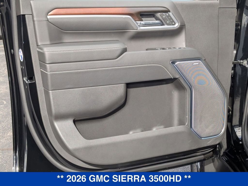 New 2026 GMC Sierra 3500 Denali w/ Denali Reserve Package image 11