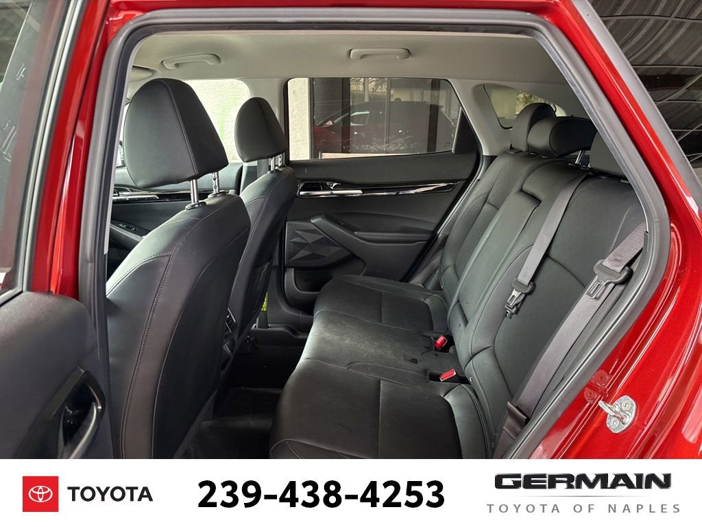 Used 2023 Kia Seltos SX AWD/4WD image 18
