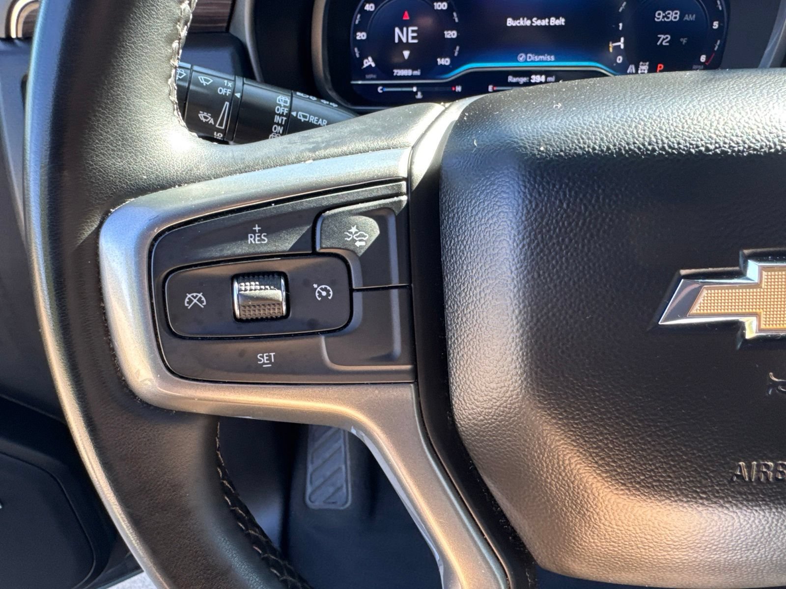Used 2024 Chevrolet Tahoe LT AWD/4WD image 28