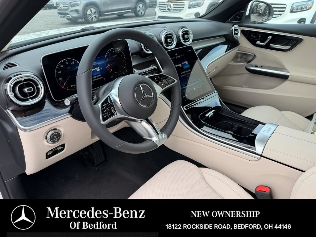 New 2026 Mercedes-Benz C 300 4MATIC Sedan image 16