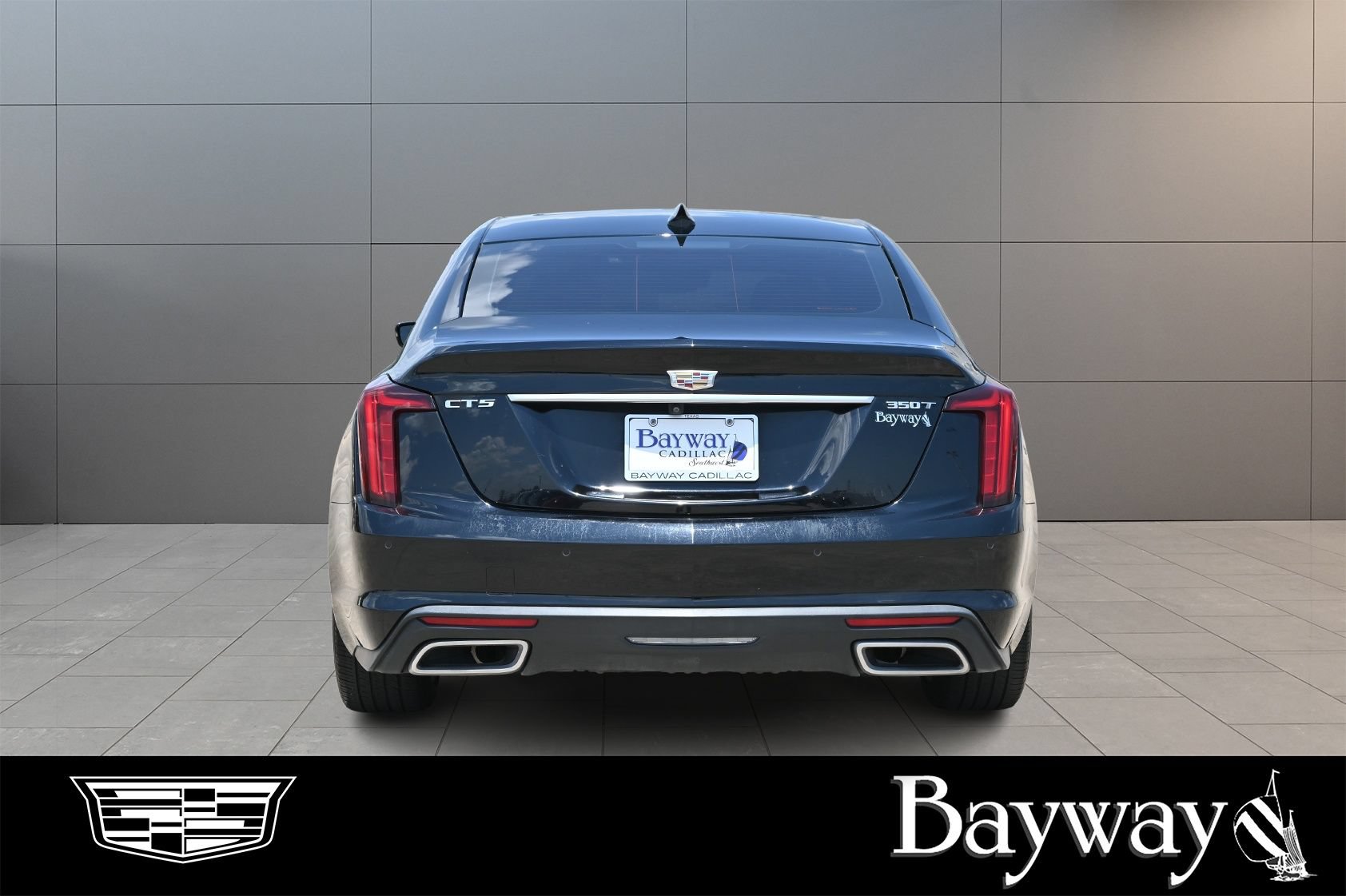 Used 2021 Cadillac CT5 Premium Luxury w/ Technology Package RWD image 7