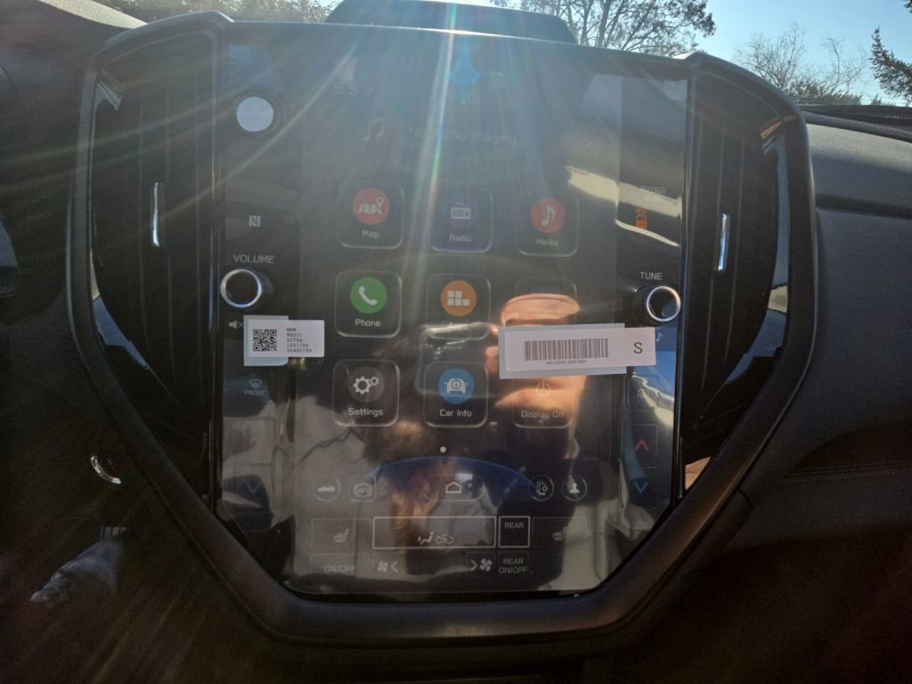 New 2026 Subaru Ascent Limited Bronze image 21