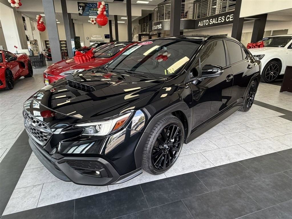 Used 2022 Subaru WRX Limited image 3