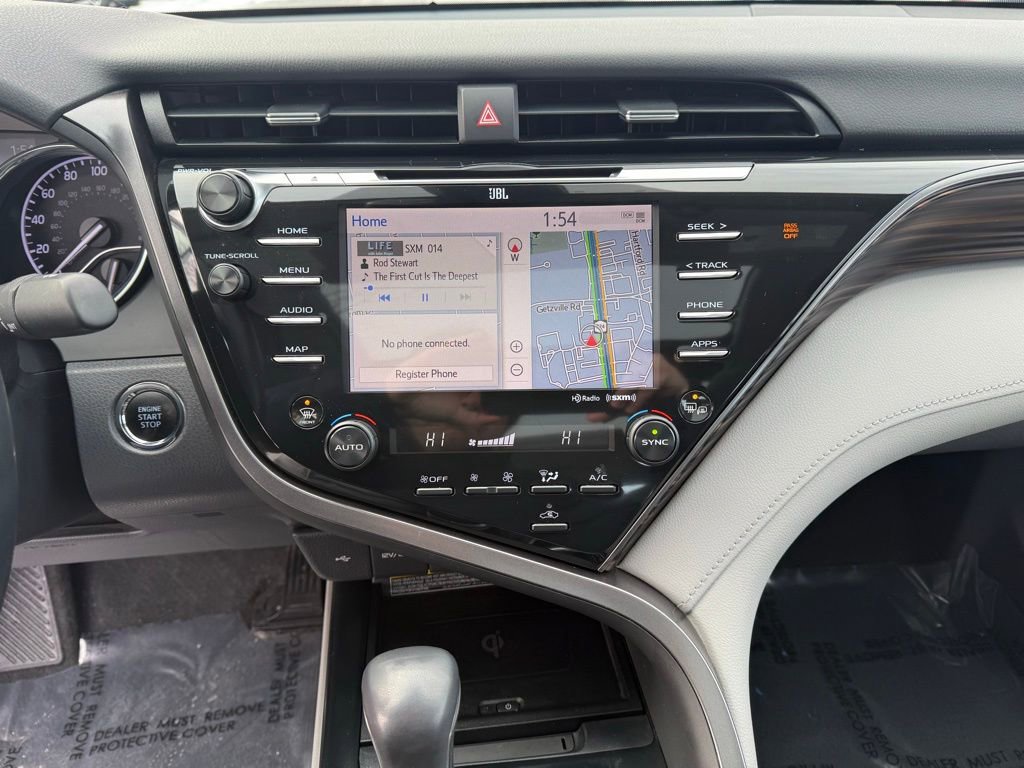 Used 2020 Toyota Camry XLE w/ Driver Assist Package image 12