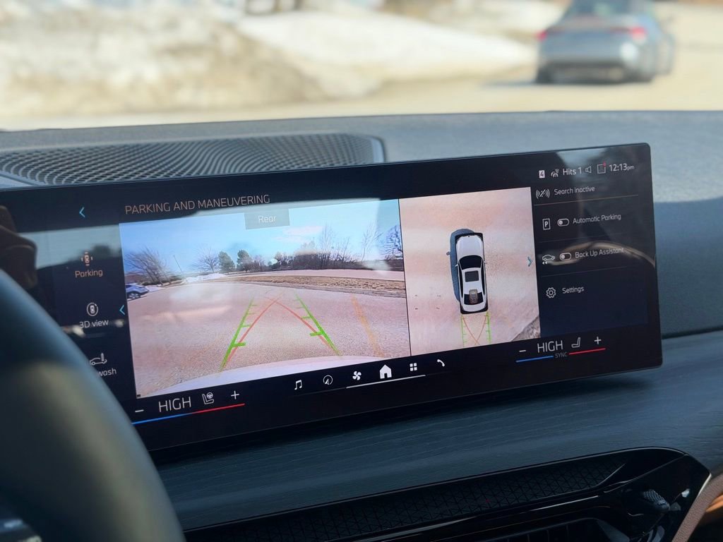 New 2026 BMW 330i xDrive 330i xDrive w/ M Sport Package image 19