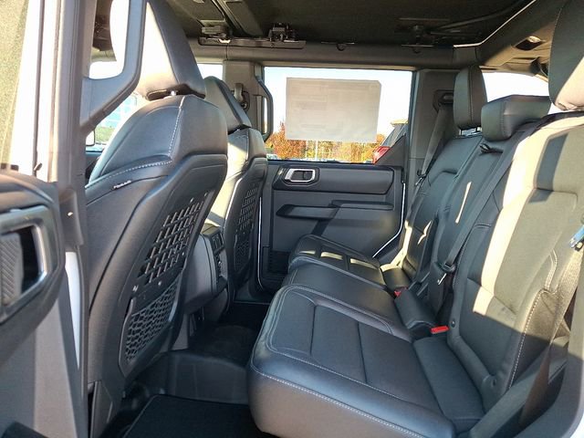 New 2025 Ford Bronco Badlands image 5