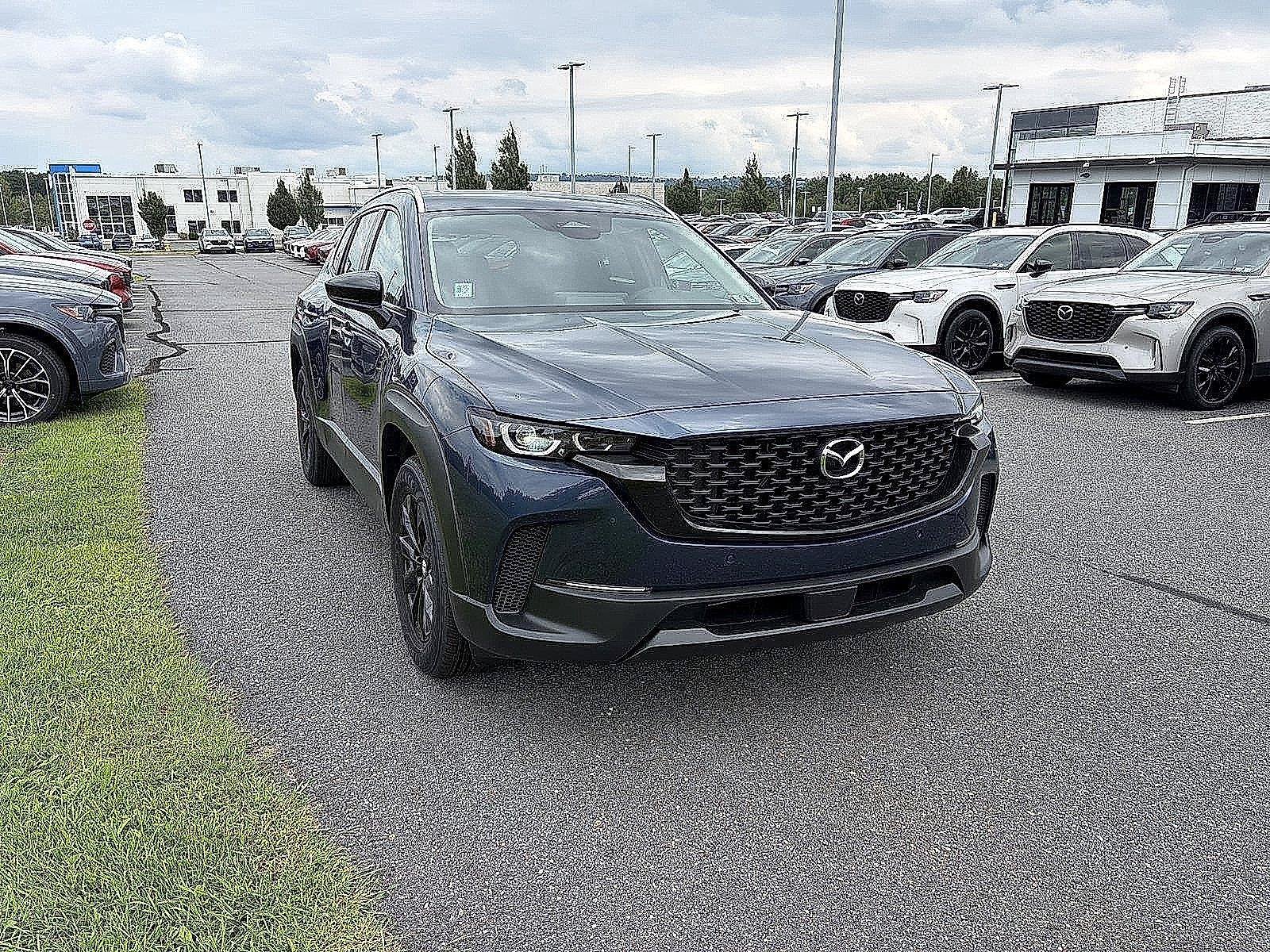 New 2026 MAZDA CX-50 AWD 2.5 S w/ Weather Package image 1