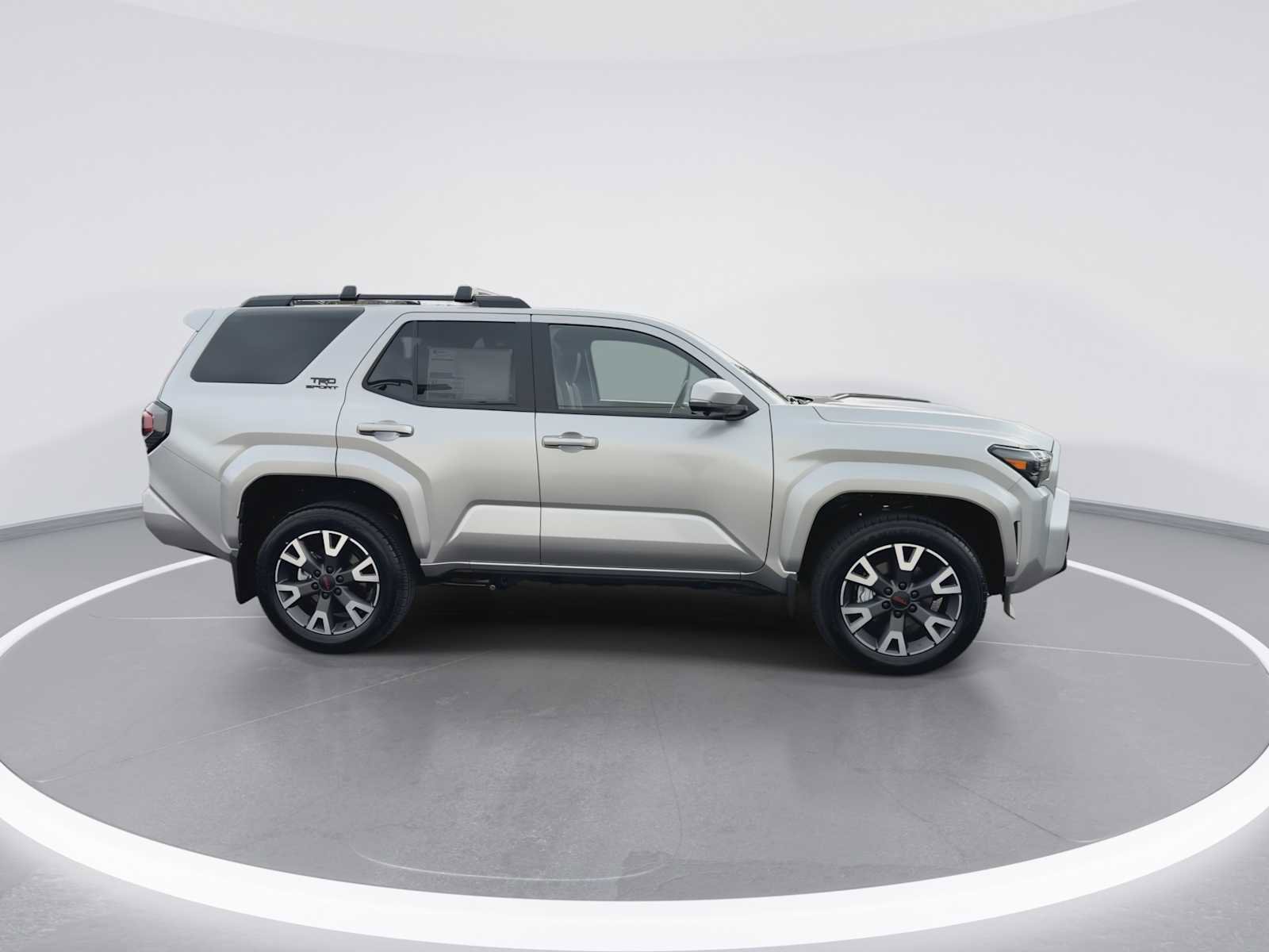 New 2026 Toyota 4Runner TRD Sport Premium image 9