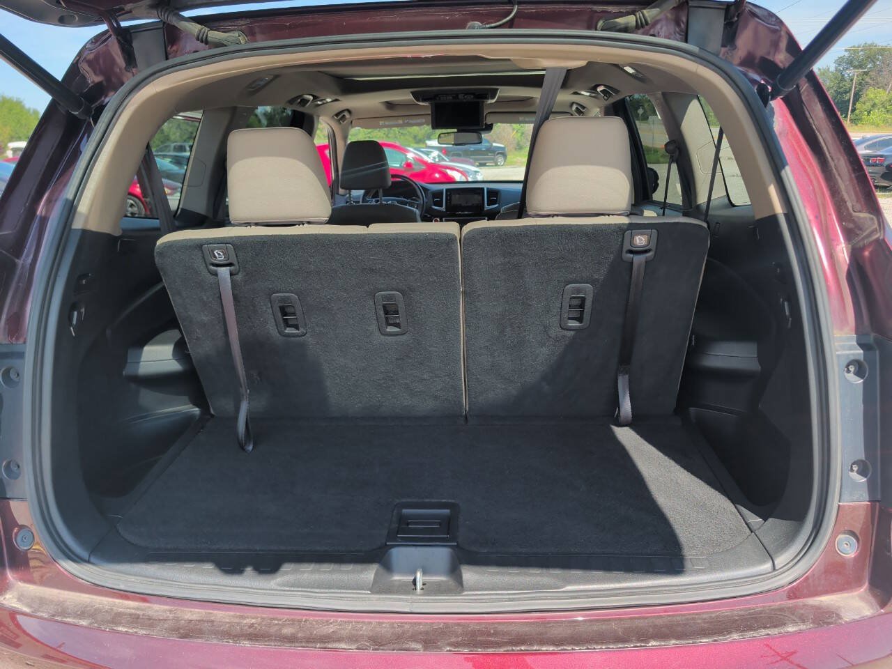 Used 2016 Honda Pilot Elite image 38