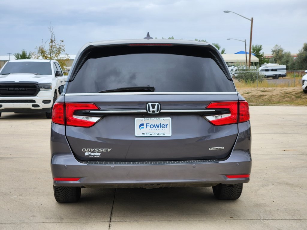 Used 2022 Honda Odyssey Touring image 6