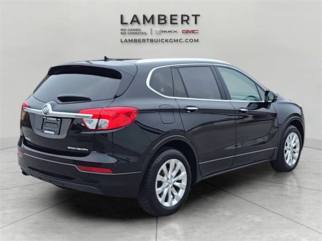 Used 2017 Buick Envision Essence image 6