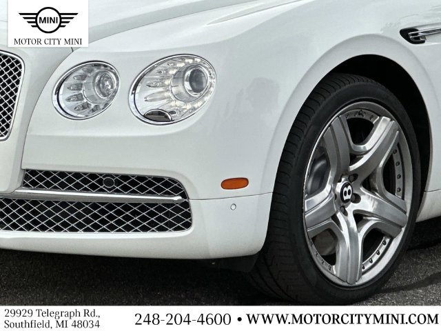 Used 2015 Bentley Flying Spur W12 AWD/4WD image 10