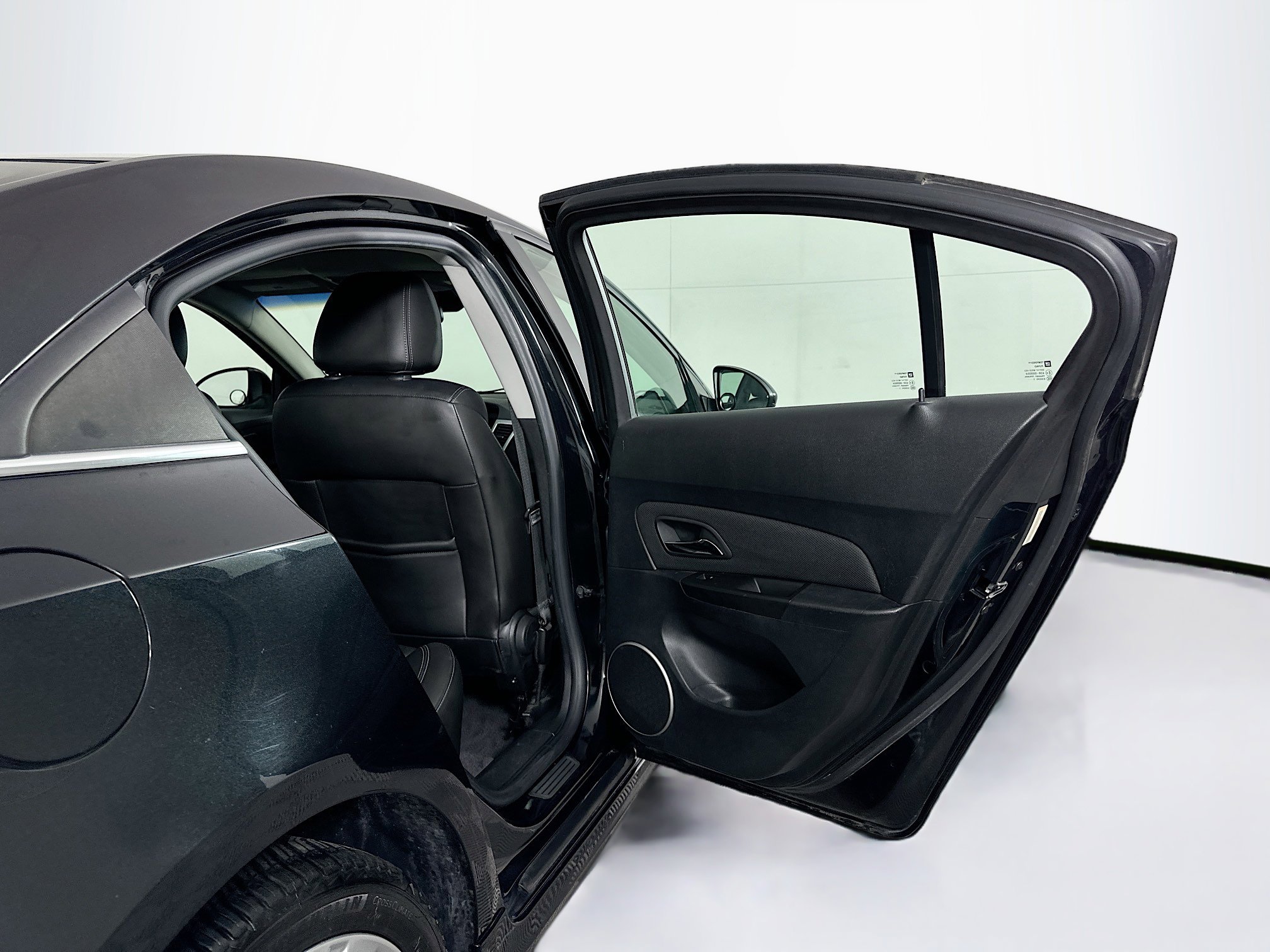 Used 2012 Chevrolet Cruze LTZ w/ RS Package FWD image 27