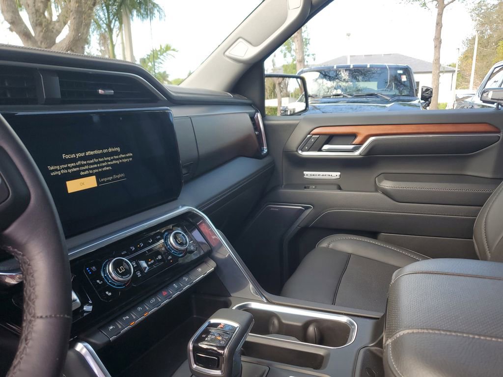 Certified 2023 GMC Sierra 1500 Denali w/ Denali Reserve Package image 22