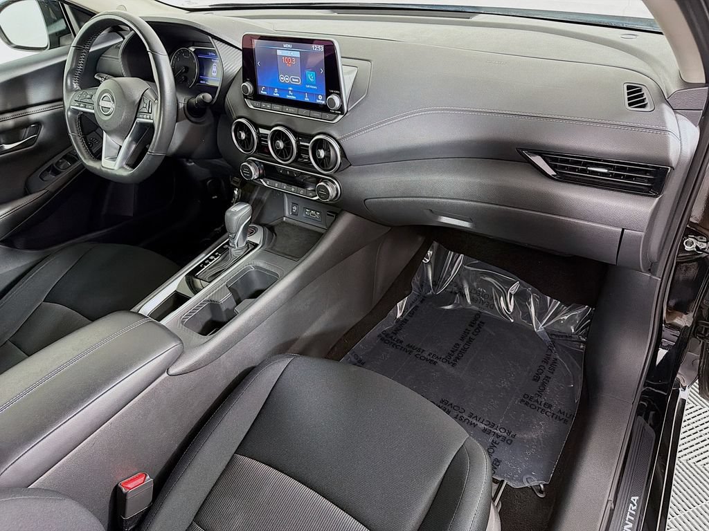 Used 2024 Nissan Sentra SV w/ All-Weather Package FWD image 27
