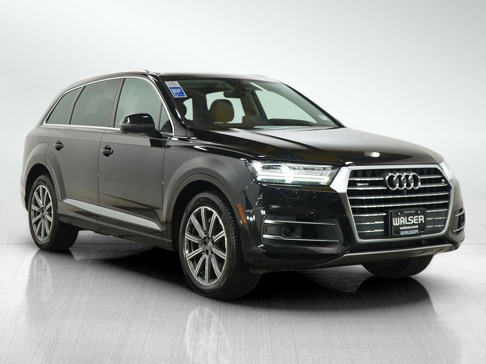 Used 2018 Audi Q7 3.0T Prestige w/ Prestige Package AWD/4WD image 7