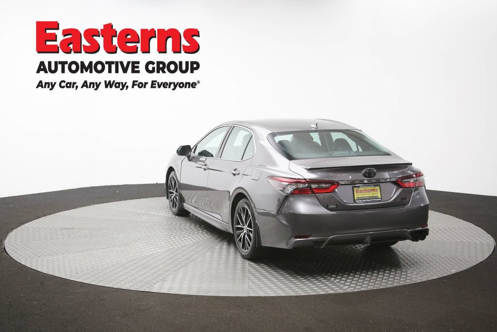 Used 2024 Toyota Camry SE FWD image 64