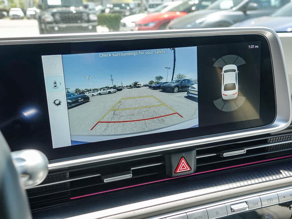 Used 2023 Hyundai Ioniq 6 SEL RWD image 22