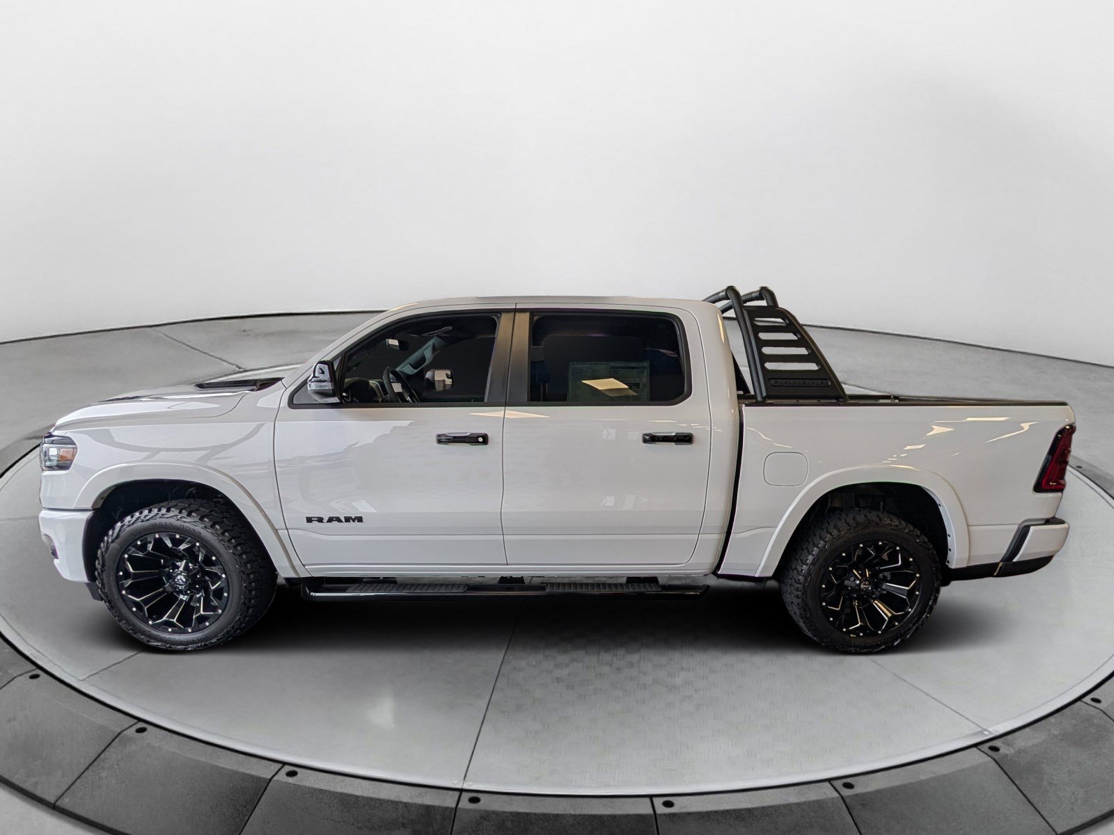 New 2026 RAM 1500 Big Horn AWD/4WD image 6