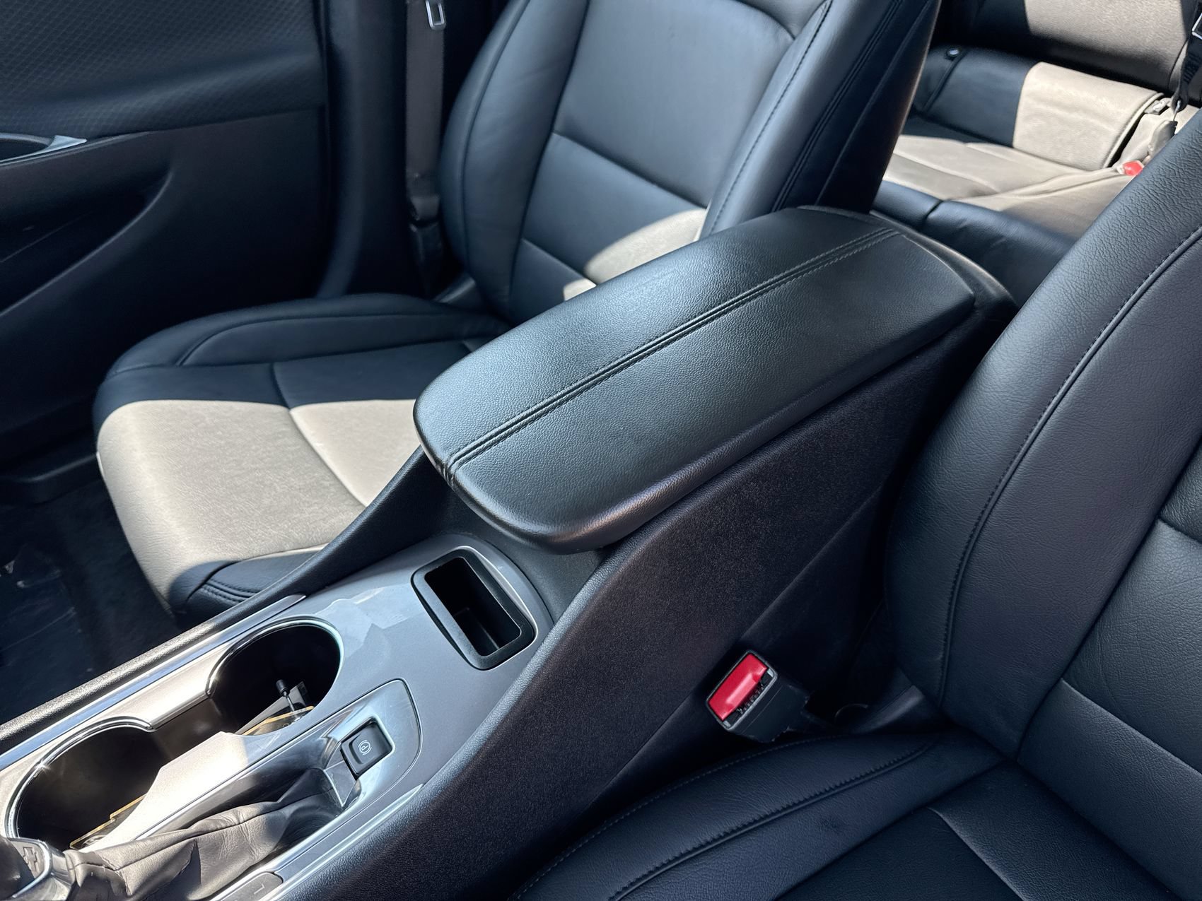 Used 2025 Chevrolet Malibu LT FWD image 20