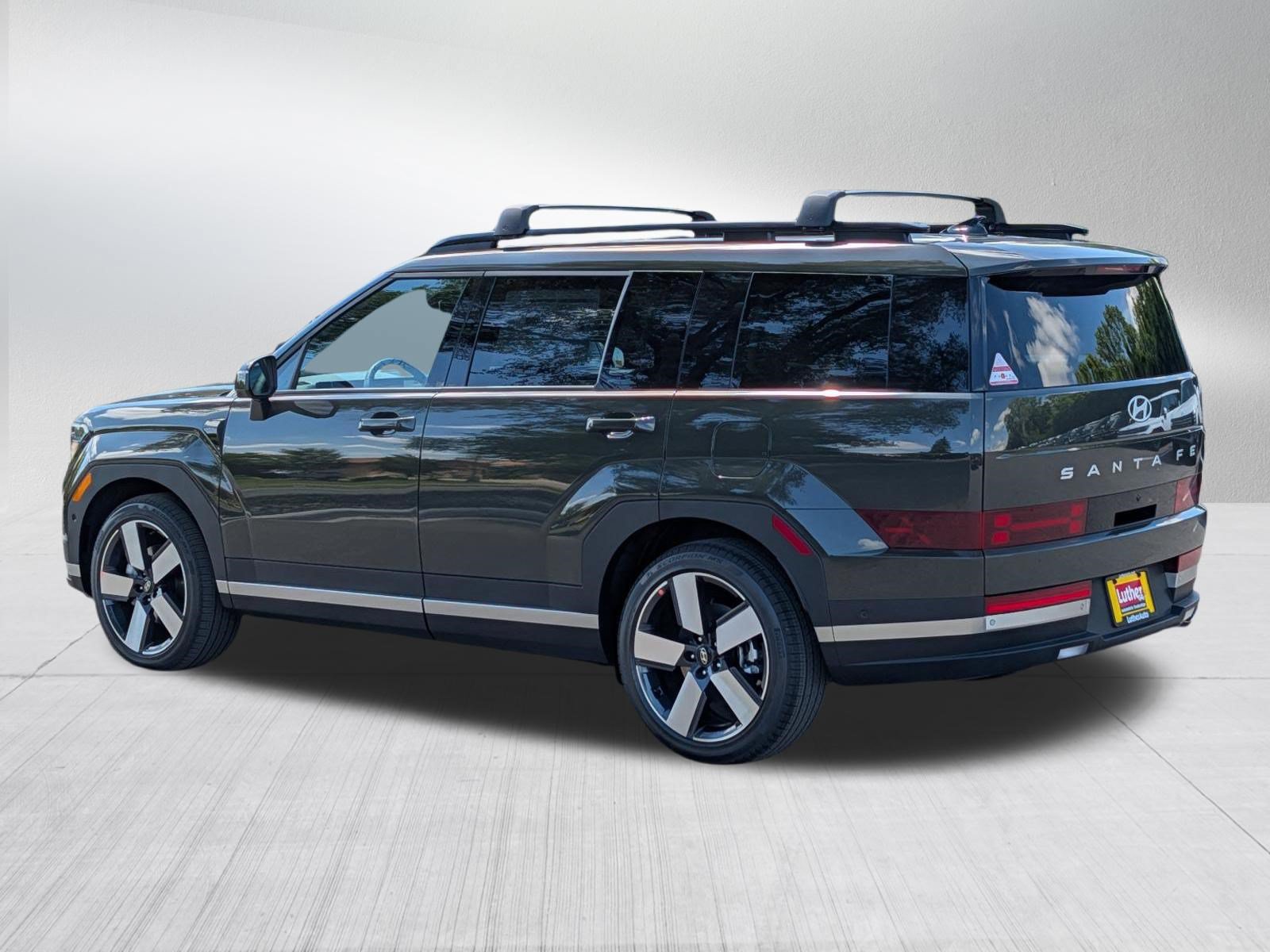 New 2026 Hyundai Santa Fe Limited AWD/4WD image 3