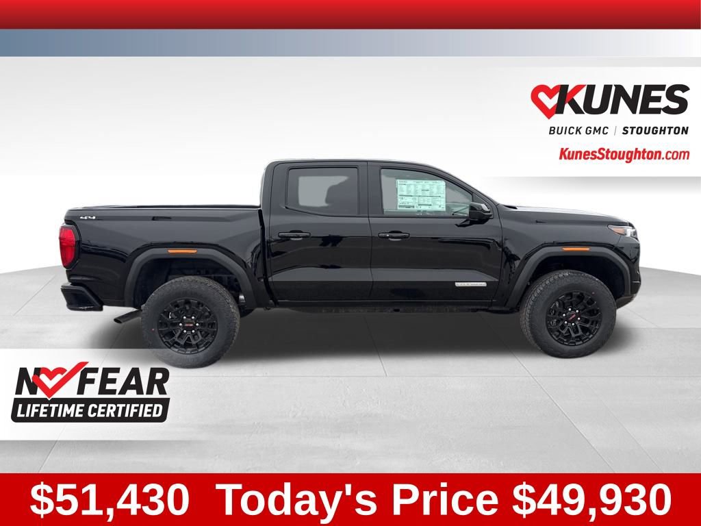 New 2026 GMC Canyon Elevation w/ Convenience Package image 13