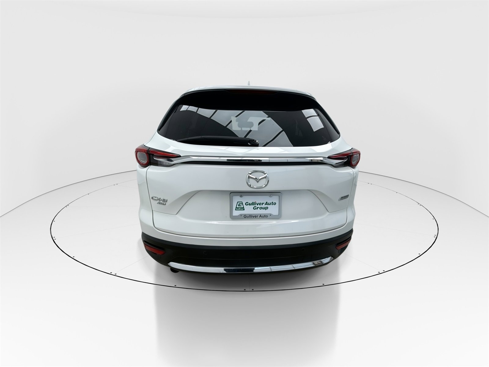 Used 2016 MAZDA CX-9 Signature image 7