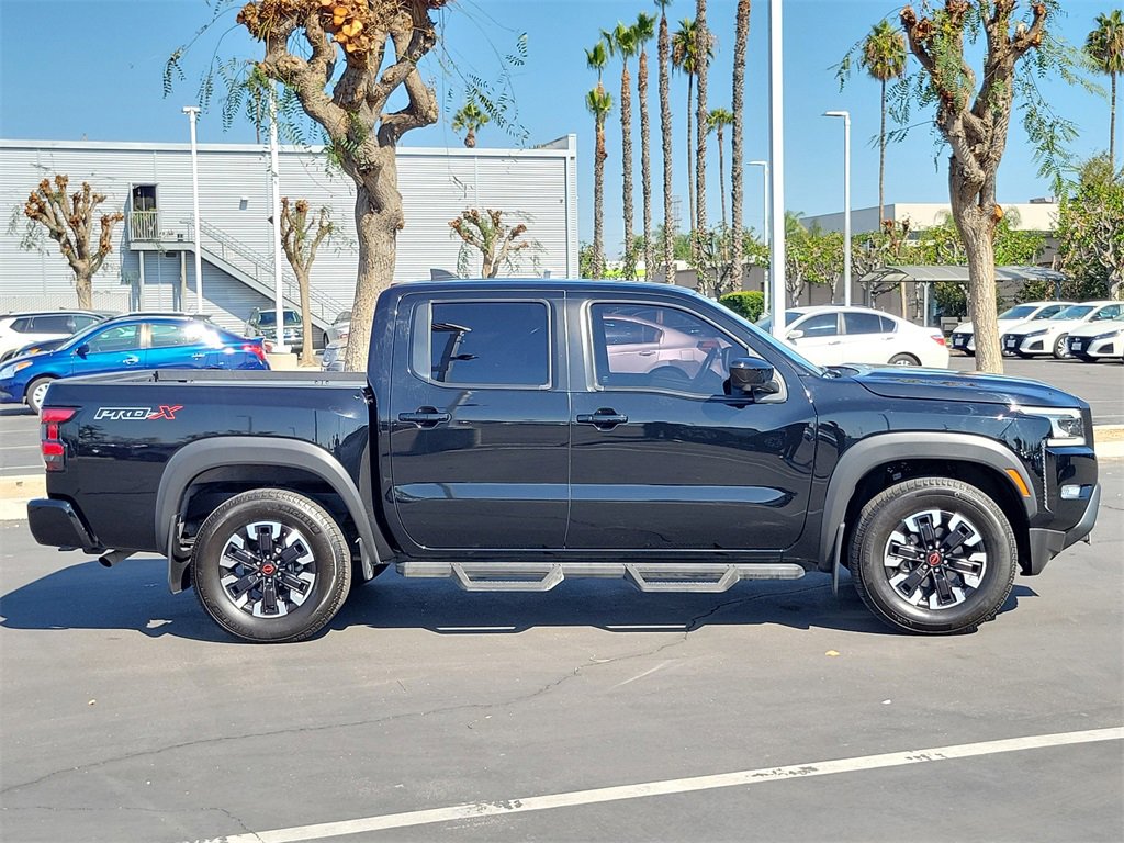 Used 2023 Nissan Frontier Pro-X w/ Pro Convenience Package image 33