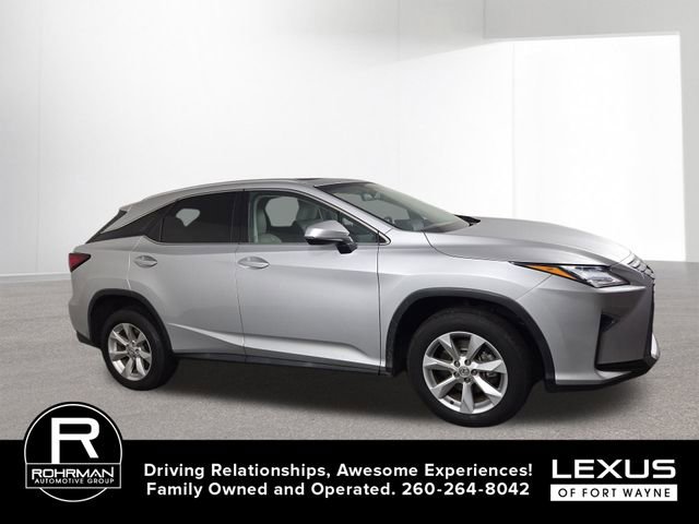 Used 2016 Lexus RX 350 AWD w/ Premium Package image 5