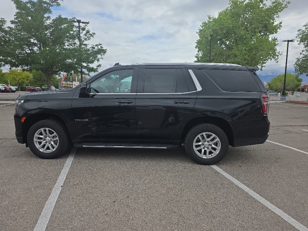 Used 2024 Chevrolet Tahoe LT AWD/4WD image 9