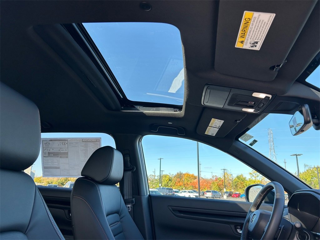 New 2026 Honda CR-V Sport-L image 25