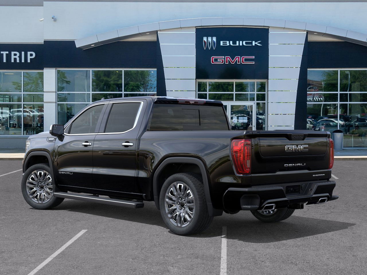 New 2026 GMC Sierra 1500 Denali Ultimate image 5