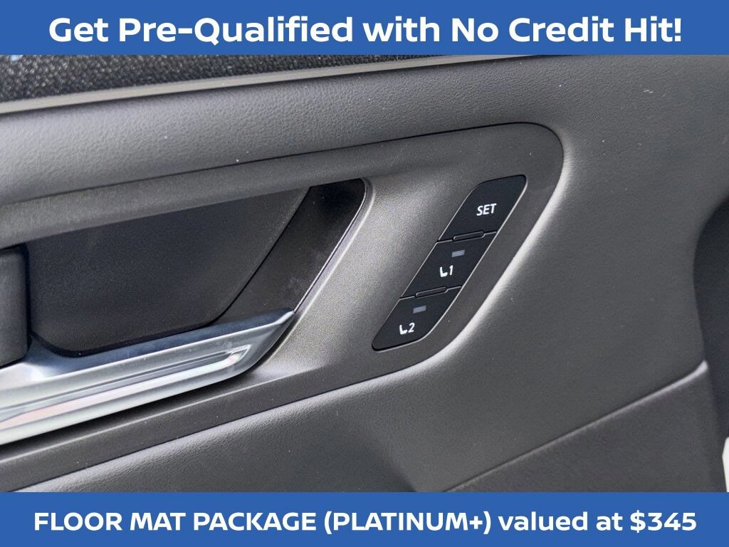 New 2026 Nissan Leaf Platinum+ w/ Cargo Package (Platinum+) FWD image 20
